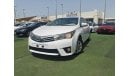 Toyota Corolla SE 1.8Cc