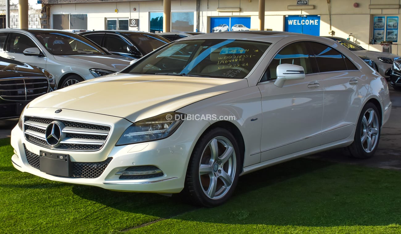 مرسيدس بنز CLS 350