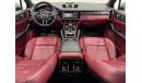 Porsche Cayenne GTS 2022 Porsche Cayenne GTS, October 2025 Porsche Warranty, Full Options, Low Kms, GCC