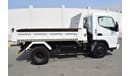 Mitsubishi Canter Mitsubishi Canter Dumper, Model:2008. Excellent condition