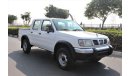 Nissan Pickup NISSAN PICKUP 4X4 MODEL 2005 PETROL