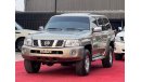 Nissan Patrol HT Safari