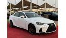 لكزس IS200t F Sport 2.0L