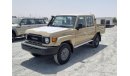 Toyota Land Cruiser Pick Up 2024 Toyota Land Cruiser LC79 Double-Cabin Pickup with Diff-Lock 4.0L V6 Petrol M/T 4x4 Export Only