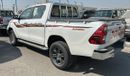 تويوتا هيلوكس TOYOTA HILUX 2.7 AT FULL OPTION WITHOUT PUSH START WHITE 2025