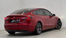 Tesla Model 3 Long Range 2021 Tesla Model 3 Long Range, June 2025 Tesla Warranty, June 2029 Tesla Battery Warranty