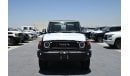 Toyota Land Cruiser Hard Top 4.0L LAND CRUISER 70 HARD TOP 3DR 2024