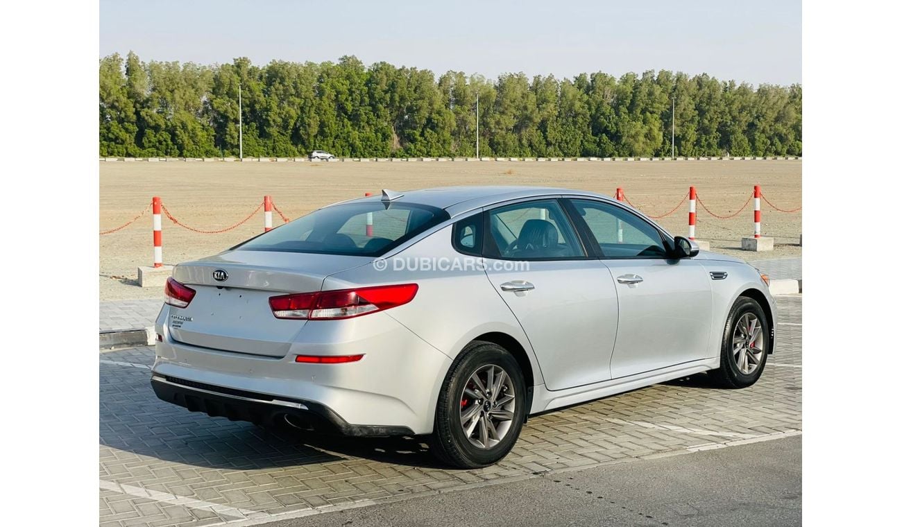 Kia Optima GDI Kia Optima 2020 Excellent Condition, Passing Gurantee From RTA Dubai