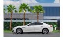 Maserati Ghibli GT | 3,212 P.M  | 0% Downpayment | LOW KM'S | TOP CONDITION!