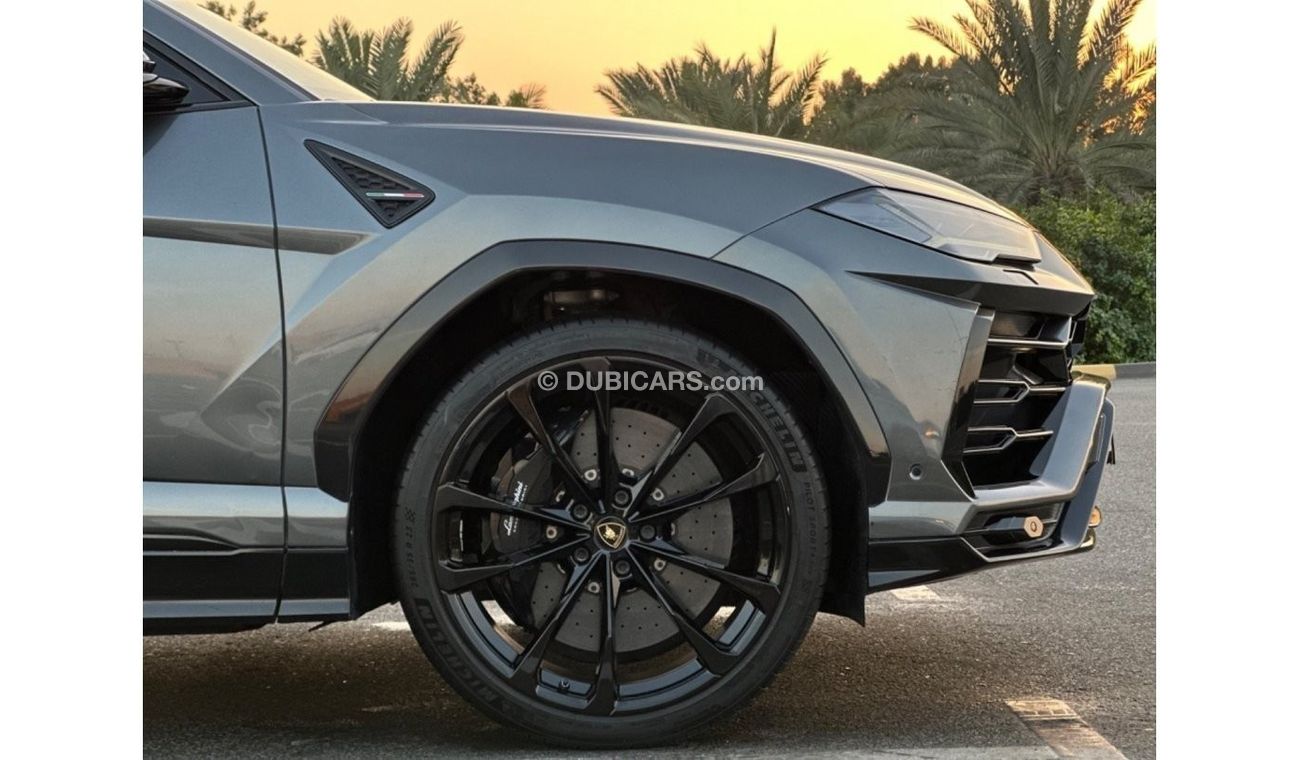 Lamborghini Urus Std LAMBORGHINI URUS 2019 V8