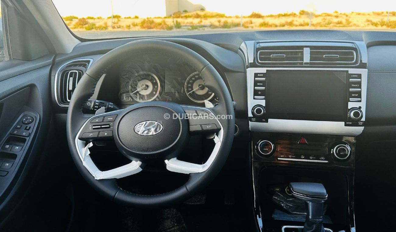 Hyundai Creta 1.5L PREMIER NEW FACE AT  (Export Only)