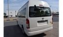 Toyota Hiace Commuter GLX High Roof Toyota Hiace Highroof Bus GLX 15 seater, model:2015. Excellent condition