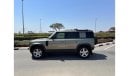 لاند روفر ديفندر LAND ROVER DEFENDER 110 SE P400 5 dr SUV .3 L 6CYL PETROL AUTOMATIC ALL WHEEL DRIVE