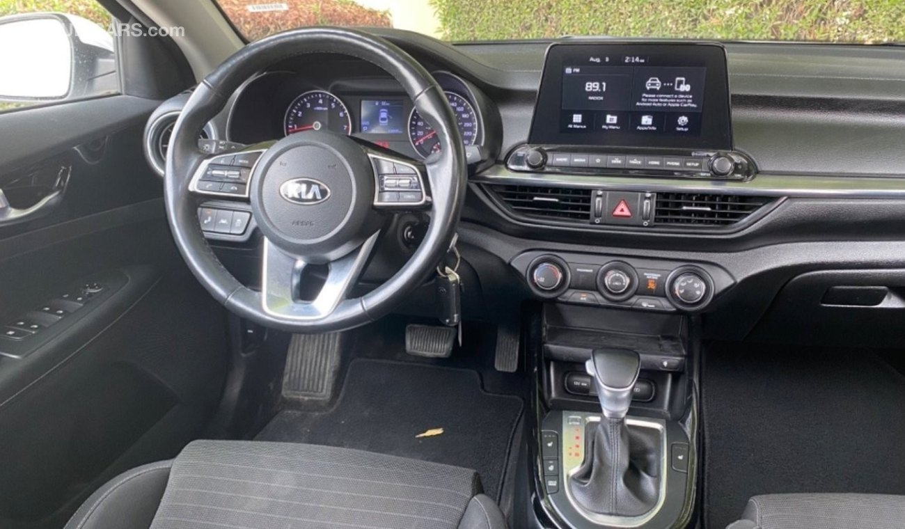 Kia Forte Full Option