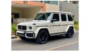 مرسيدس بنز G 63 AMG 2019 Mercedes Benz G63 AMG Edition - First Owner Gcc Specs - Schöckl Proved - Original Paint -