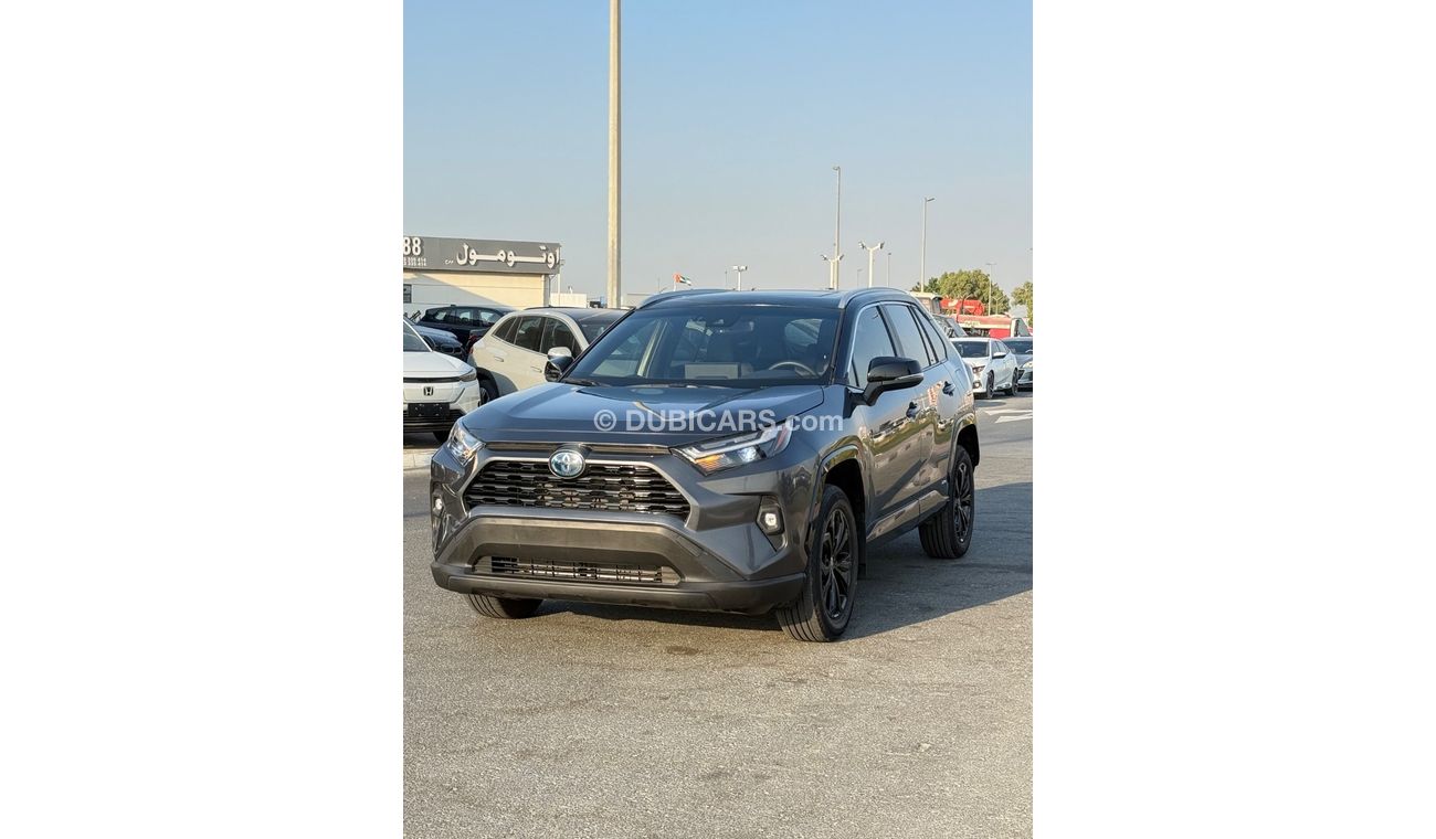 تويوتا راف ٤ RAV4 xse Hybrid 4x4