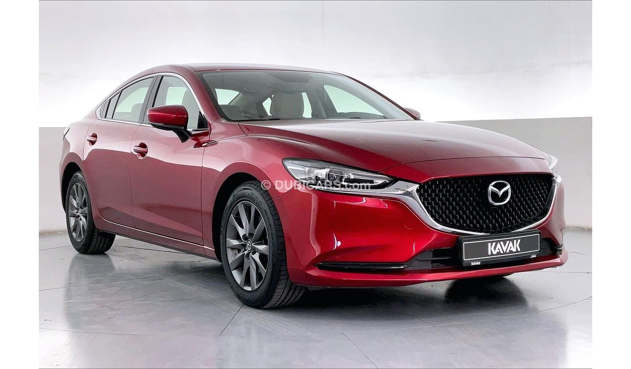 Mazda 6 S