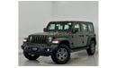 جيب رانجلر 2023 Jeep Wrangler Unlimited Sport, Jeep Warranty, Brand New, GCC Specs