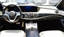 Mercedes-Benz S 560 S 560 AMG FULL OPTION 5 BUTTON