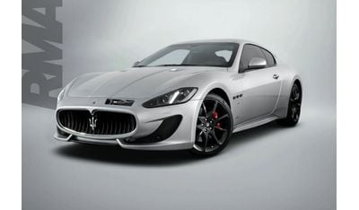 مازيراتي جران توريزمو 2016 Maserati Gran Turismo Sport / Full Service History