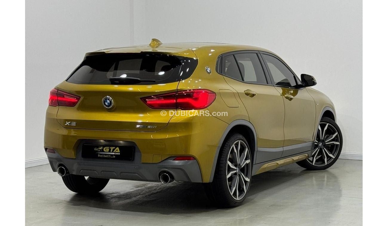 BMW X2 sDrive 20i M Sport X 2.0L 2018 BMW X2 sDrive20i M-Sport, Warranty, Full Service History, Excellent C