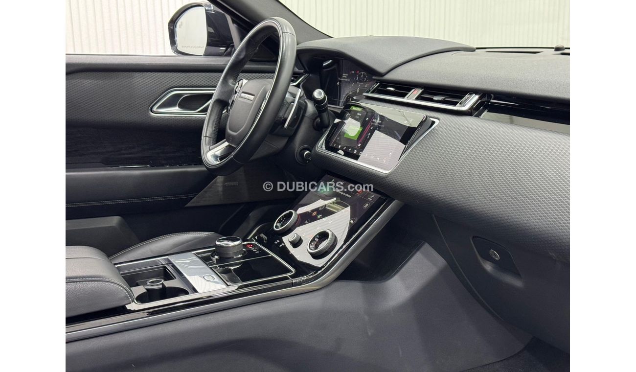 Land Rover Range Rover Velar Dynamic SE P250 2.0L 2020 Range Rover Velar P250 Dynamic SE, One Year Warranty, Al Tayer Agency Full