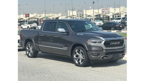 RAM 1500 v-8 (clean car with warrinty)