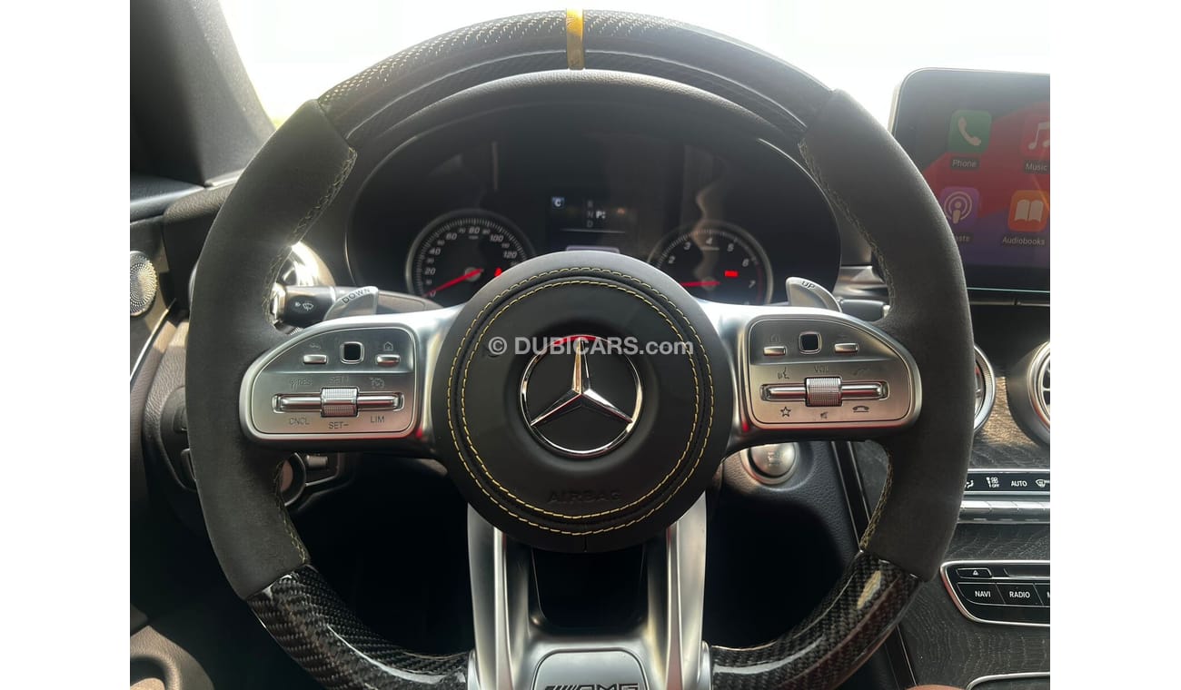 مرسيدس بنز GLE 53 AMG كوبيه 53 AMG