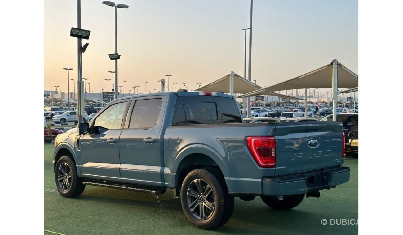 فورد F 150 Ford F-150 XLT  2023-Cash Or 2,630 Monthly Excellent Condition -