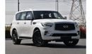 Infiniti QX80 Sensory 8