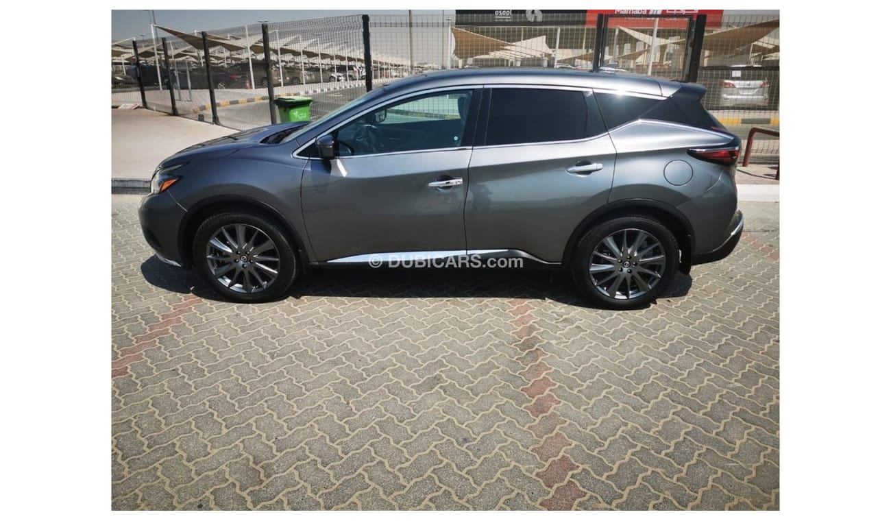 Nissan Murano SV AWD