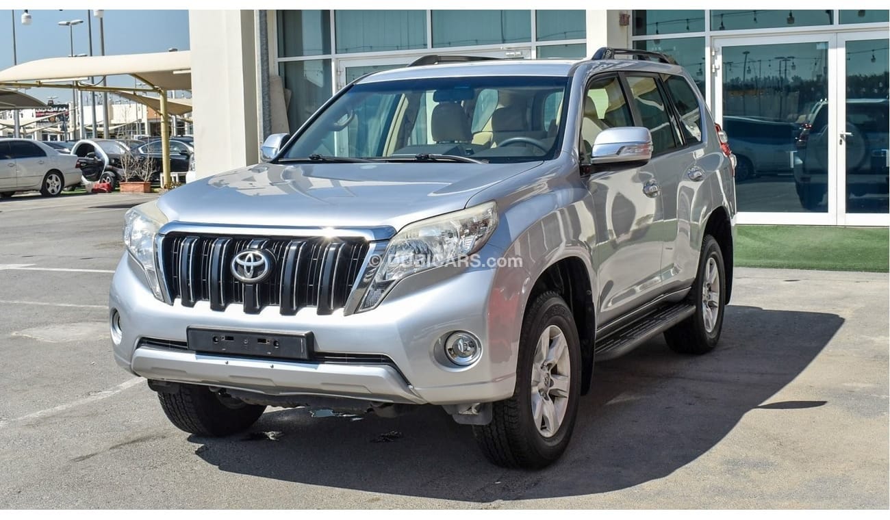 Toyota Prado GXR V6