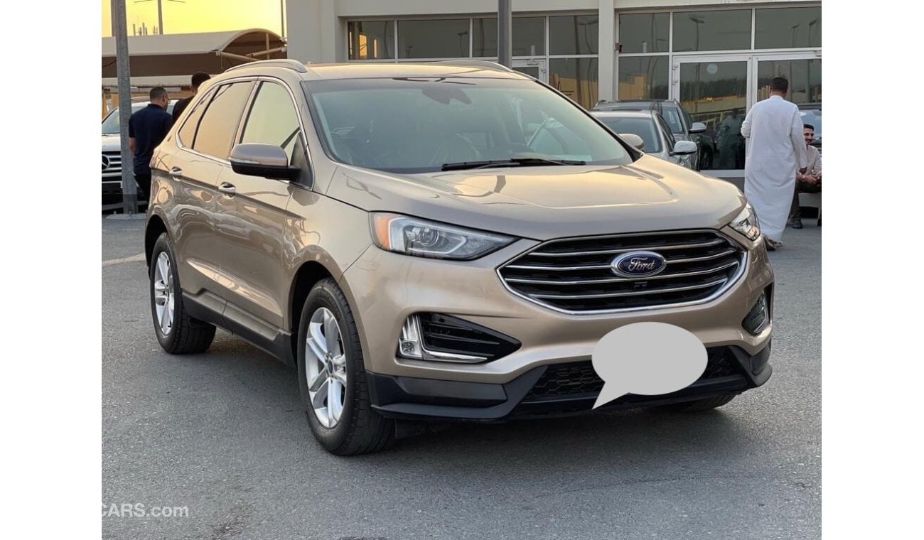 Ford Edge Titanium