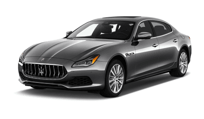 Maserati Quattroporte specs