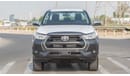 تويوتا هيلوكس TOYOTA HILUX DC 2.4D AT 4X4 MY2023