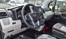 Toyota Hiace Toyota Haice 3.5 passenger 13 seater Model 2025 Al-Futtaim specifications