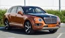 Bentley Bentayga V8 Exterior view