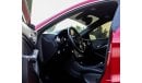 Mercedes-Benz CLA 45 AMG Std Mercedes CLA 45 2018 American in excellent condition