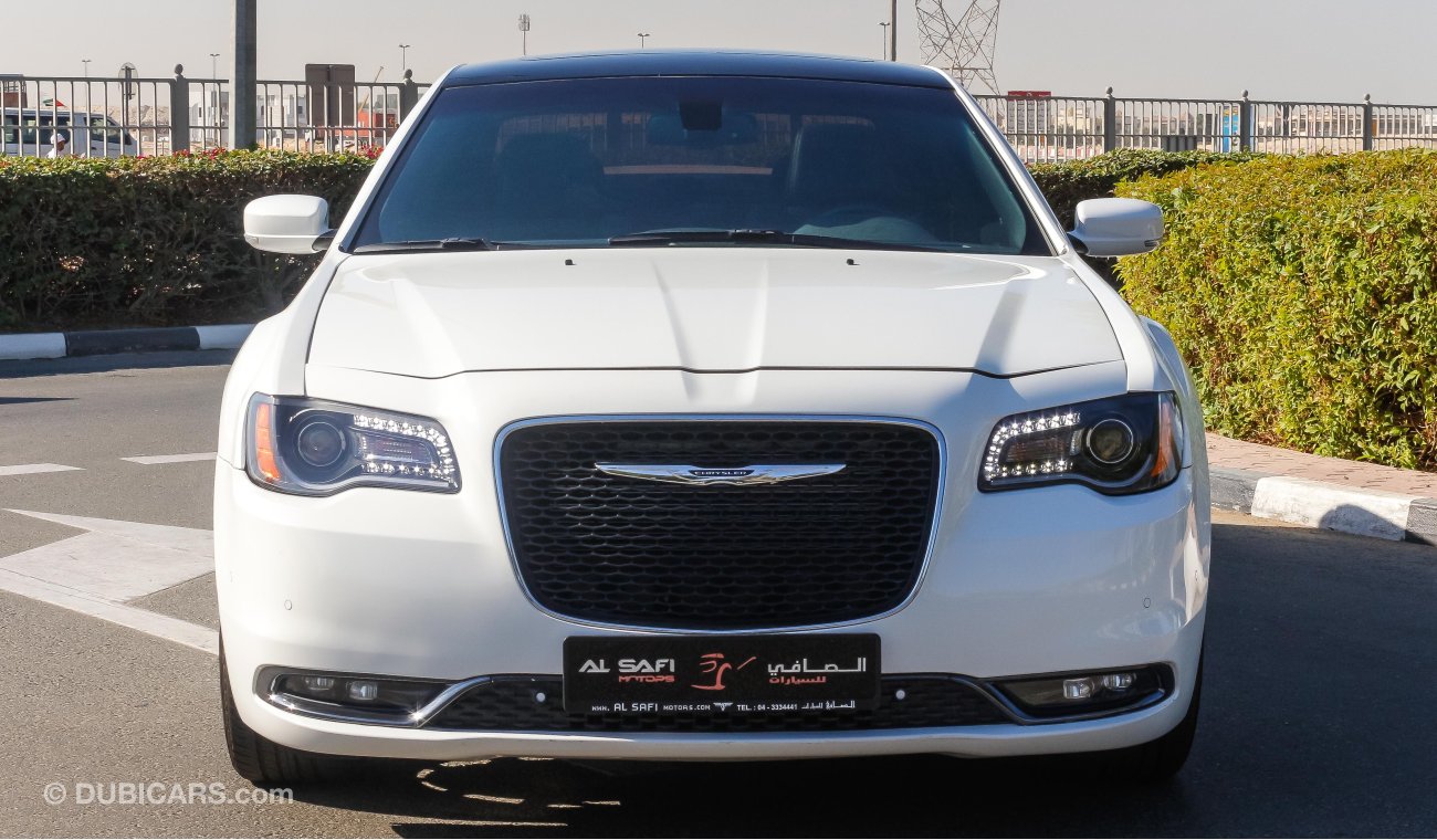 كرايسلر 300s 5.7