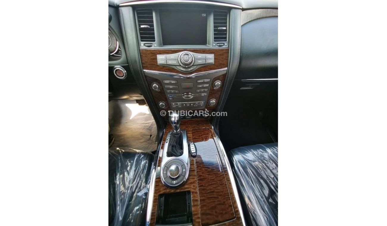 Nissan Patrol LE Platinum Platinum