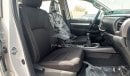 Toyota Hilux 2.4L-GLX-Push-Start- Diesel MT