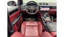 Porsche Cayenne Std 3.0L (340 HP) 2020 Porsche Cayenne, Warranty, Full Porsche Service History, Excellent Condition,