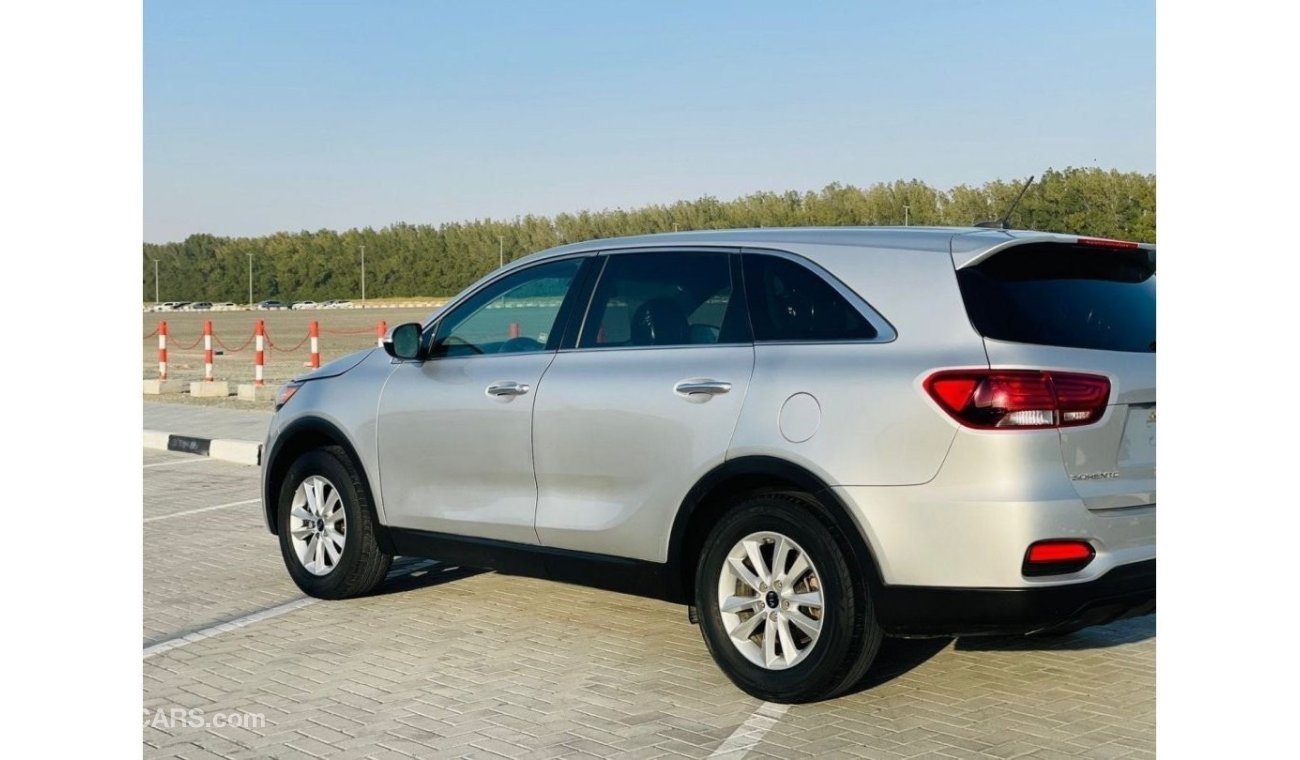 كيا سورينتو EX Kia Sorento 2020 2.4L 7-Seater Very Good Condition