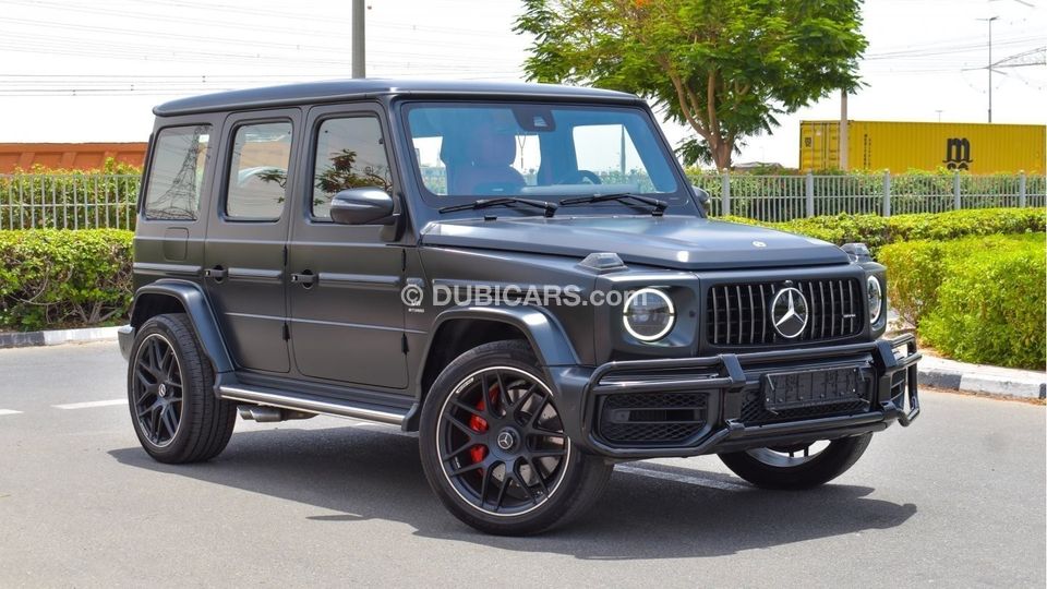 Used Mercedes-Benz G 63 AMG Mercedes Benz G 63 AMG | 2022 | Original ...