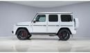 Mercedes-Benz G 63 AMG - 2 Years Approved Warranty - Approved Prepared Vehicle