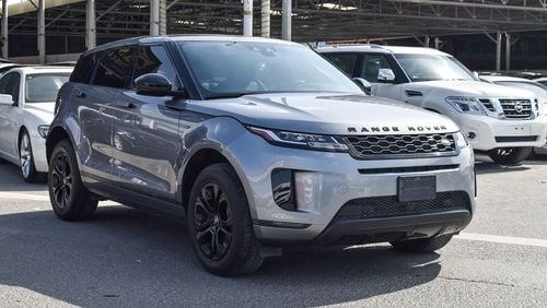 لاند روفر رانج روفر إيفوك EVOQUE P250 SE