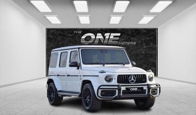 Mercedes-Benz G 63 AMG Night Package