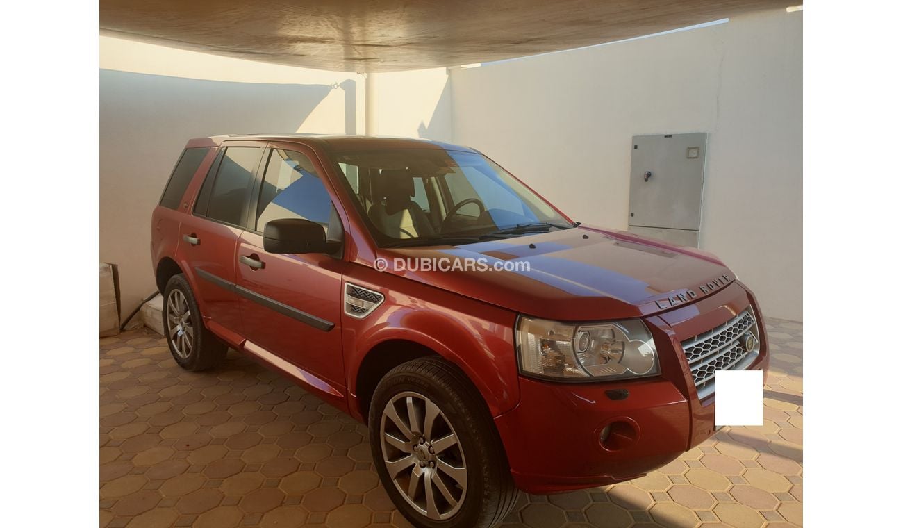 Land Rover Freelander HSE