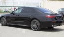 Mercedes-Benz S 580 S 580 4MATIC Limousine Lang