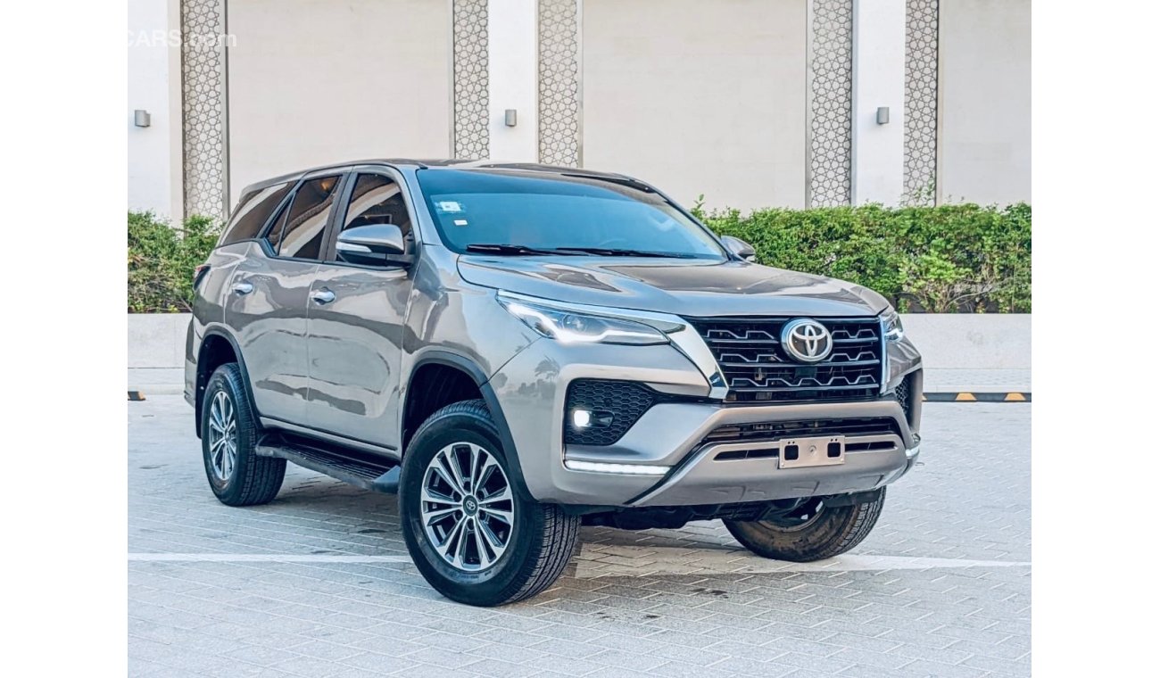 Toyota Fortuner Toyota fortuner 2016 Modified 2023 VXR V6 4L petrol Automatic 5 doors 7 seater